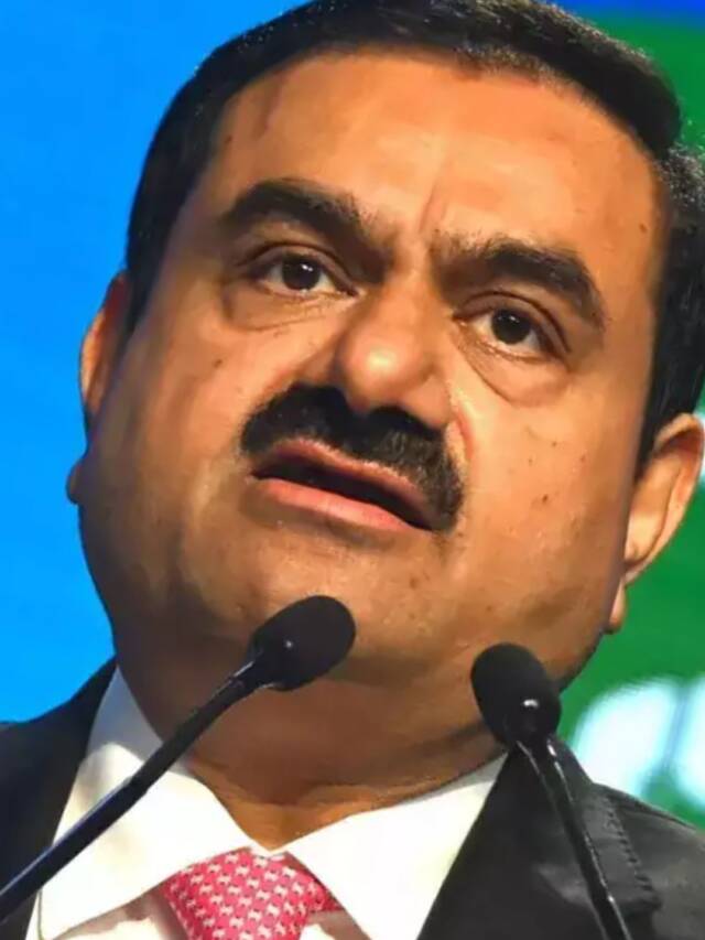 Adani group मध्ये गुंतवणूक केली आहे का? मग ही बातमी तुमच्यासाठी