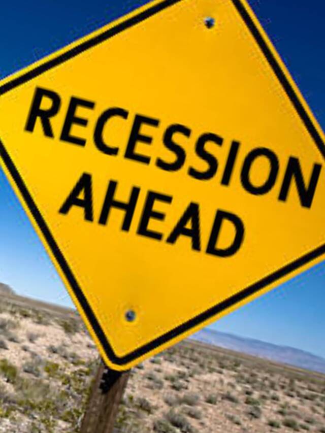 What is Recession: आर्थिक मंदी म्हणजे काय?