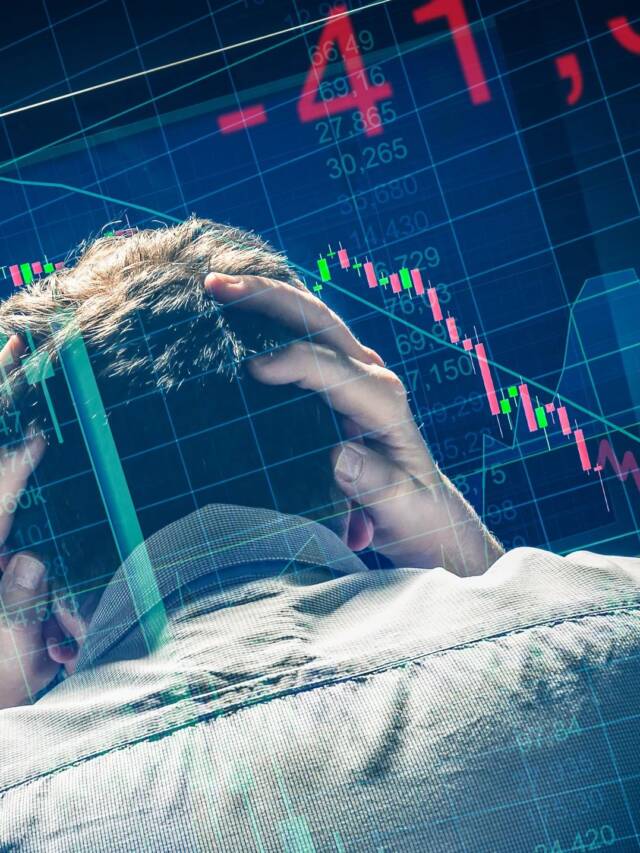 दर 8 वर्षांनी Stock Market Crash होते, 2024 आहे आठवे वर्ष