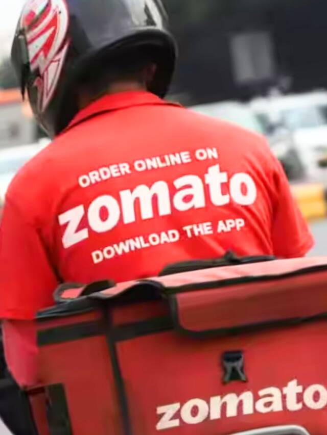 Zomato ला ऑर्डर मागे मिळतात एवढे रुपये, ऐकून तुम्हीही व्हाल थक्क